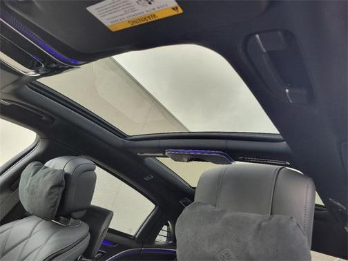 2025 Mercedes-Benz S-Class S 580 4MATIC