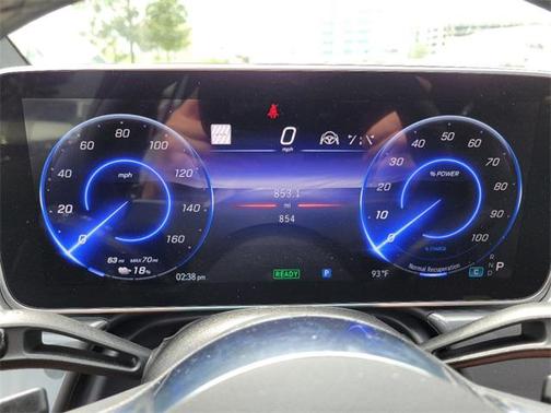 2024 Mercedes-Benz EQE 350+ Base