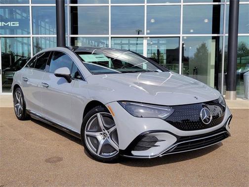 2024 Mercedes-Benz EQE 350+ Base