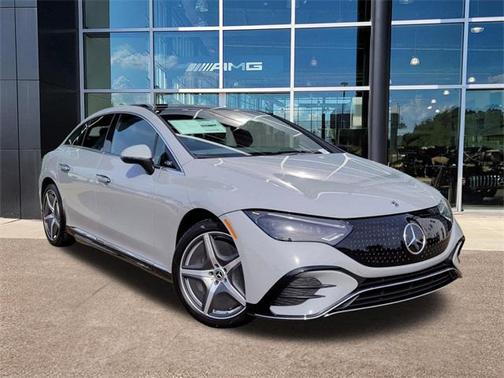 2024 Mercedes-Benz EQE 350+ Base