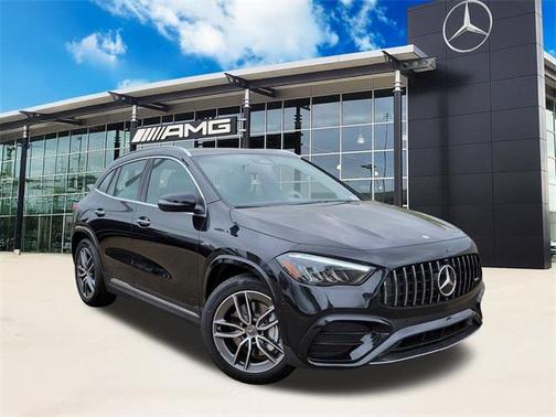 2024 Mercedes-Benz AMG GLA 35 4MATIC