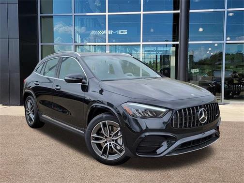 2024 Mercedes-Benz AMG GLA 35 4MATIC