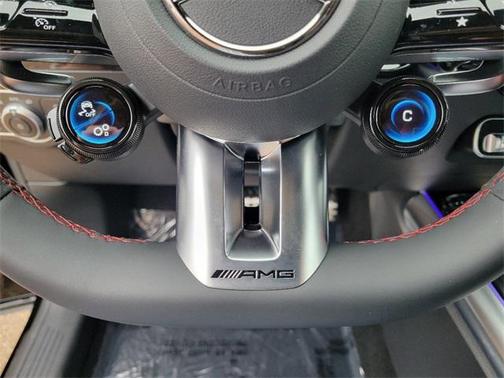 2024 Mercedes-Benz AMG GLA 35 4MATIC