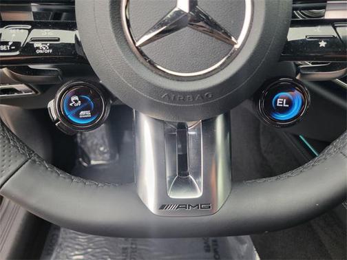 2025 Mercedes-Benz AMG E 53 E 4MATIC+