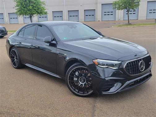2025 Mercedes-Benz AMG E 53 E 4MATIC+