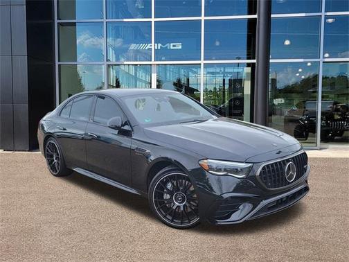 2025 Mercedes-Benz AMG E 53 E 4MATIC+