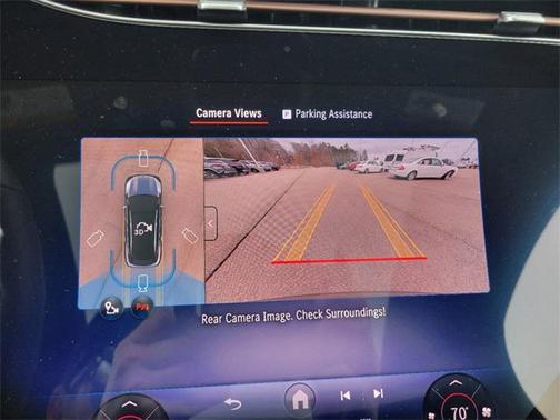 2025 Mercedes-Benz EQS 450 4MATIC