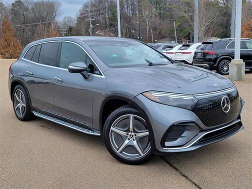 2025 Mercedes-Benz EQS 450 4MATIC