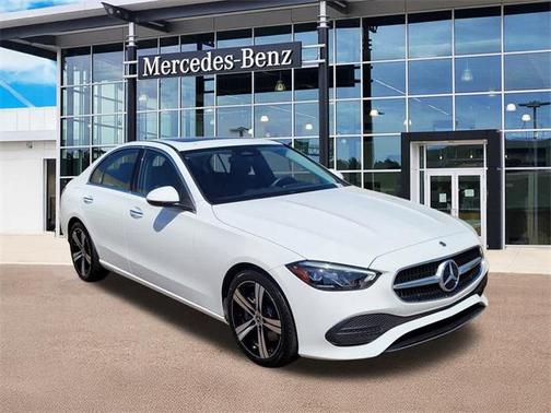 2022 Mercedes-Benz C-Class