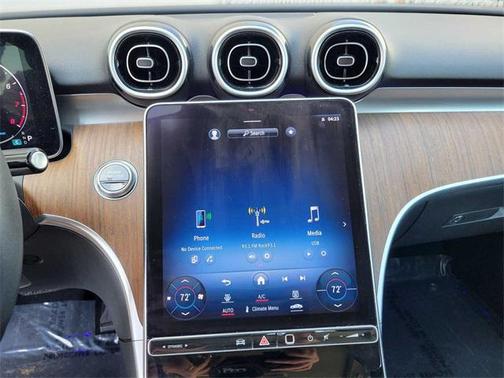 2022 Mercedes-Benz C-Class