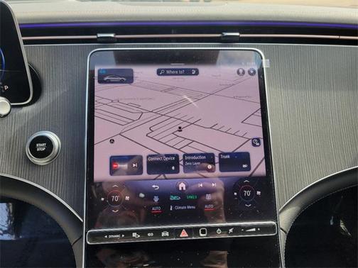 2025 Mercedes-Benz EQE 350+ Base