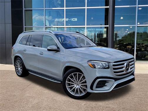 2025 Mercedes-Benz GLS 450 4MATIC