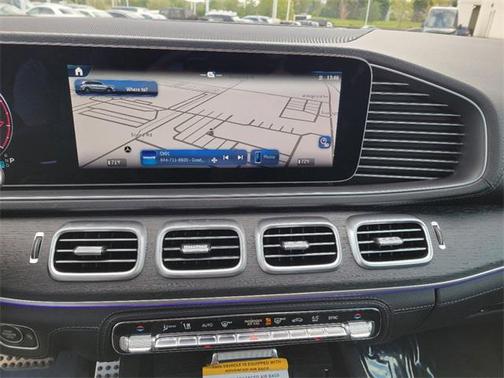 2025 Mercedes-Benz GLS 450 4MATIC
