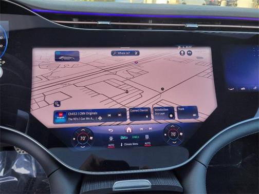 2025 Mercedes-Benz EQS 450 4MATIC