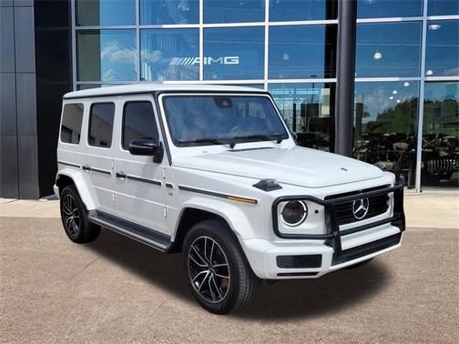 2022 Mercedes-Benz G-Class 4MATIC