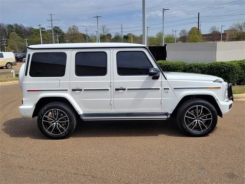 2022 Mercedes-Benz G-Class 4MATIC