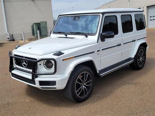 2022 Mercedes-Benz G-Class 4MATIC
