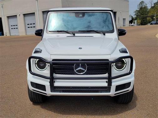 2022 Mercedes-Benz G-Class 4MATIC