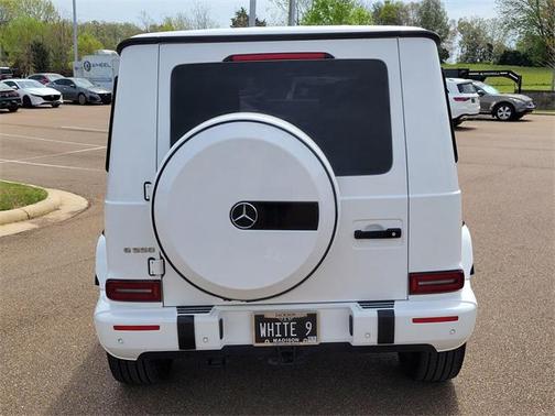 2022 Mercedes-Benz G-Class 4MATIC