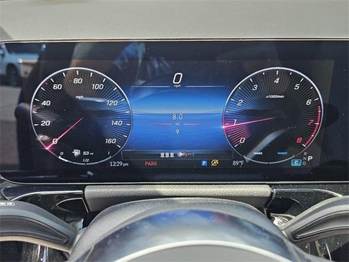 2025 Mercedes-Benz GLA 250 Base