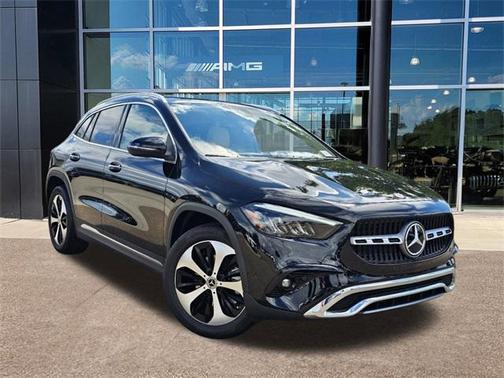 2025 Mercedes-Benz GLA 250 Base