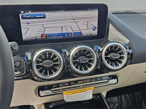 2025 Mercedes-Benz GLA 250 Base