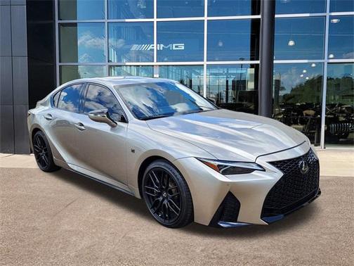 2023 Lexus IS 500 F SPORT Performance Premium