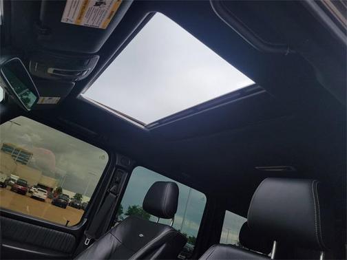 2018 Mercedes-Benz G-Class 4MATIC