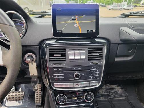 2018 Mercedes-Benz G-Class 4MATIC