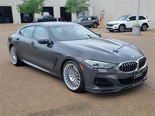 2022 BMW ALPINA B8 Gran Coupe xDrive