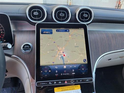 2025 Mercedes-Benz GLC 350e Base