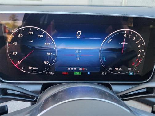2025 Mercedes-Benz GLC 350e Base