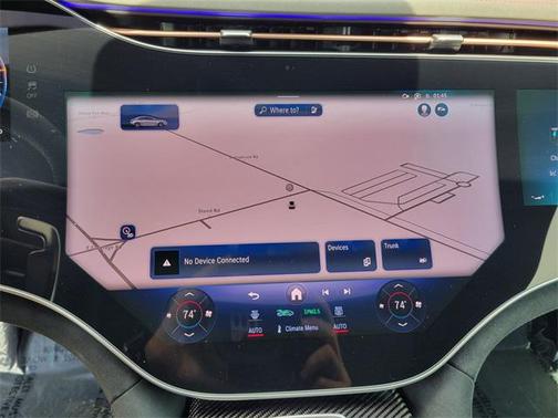 2025 Mercedes-Benz AMG EQE 4MATIC+