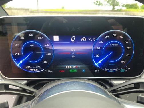 2024 Mercedes-Benz EQE 350+ Base