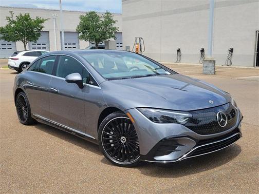 2024 Mercedes-Benz EQE 350+ Base