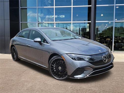 2024 Mercedes-Benz EQE 350+ Base