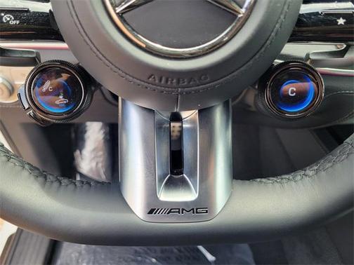 2025 Mercedes-Benz AMG GLE 53 4MATIC+ Coupe