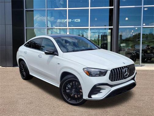 2025 Mercedes-Benz AMG GLE 53 4MATIC+ Coupe