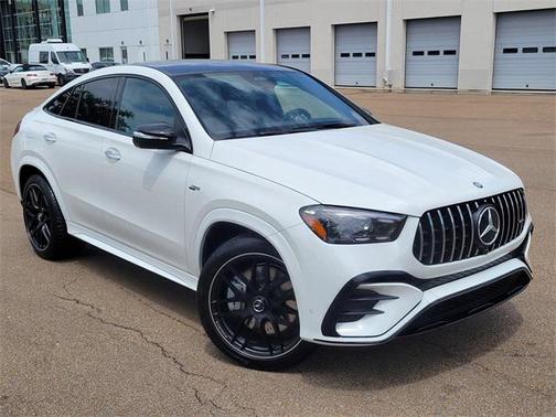 2025 Mercedes-Benz AMG GLE 53 4MATIC+ Coupe