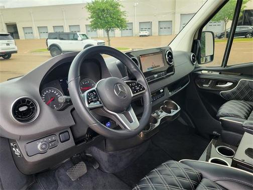 2023 Mercedes-Benz Sprinter 3500XD High Roof