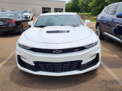 2020 Chevrolet Camaro 2SS