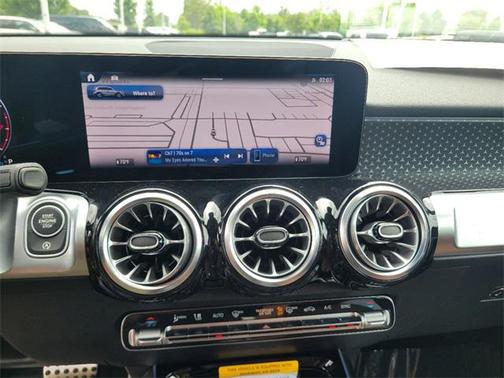 2025 Mercedes-Benz GLB 250 Base