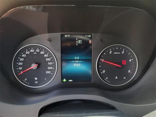 2023 Mercedes-Benz Sprinter 2500 Standard Roof