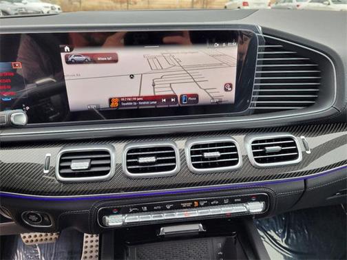 2025 Mercedes-Benz AMG GLE 53 4MATIC+