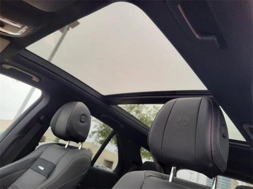 2025 Mercedes-Benz AMG GLE 53 4MATIC+