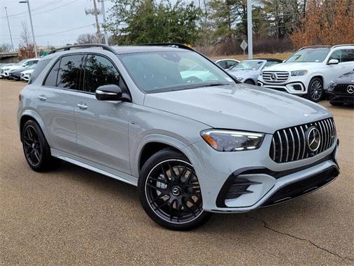 2025 Mercedes-Benz AMG GLE 53 4MATIC+