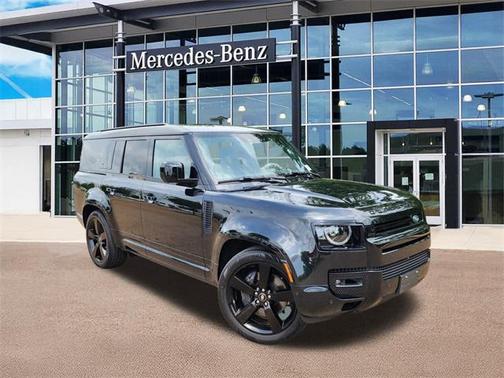 2024 Land Rover Defender 130 P400 X-Dynamic SE