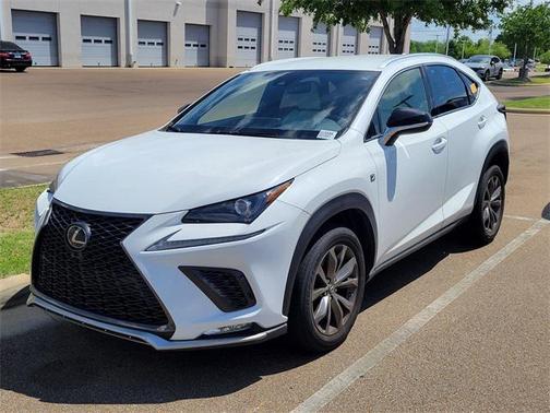 2021 Lexus NX 300 F Sport
