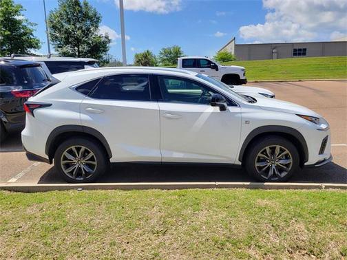 2021 Lexus NX 300 F Sport