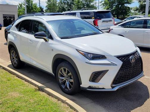 2021 Lexus NX 300 F Sport